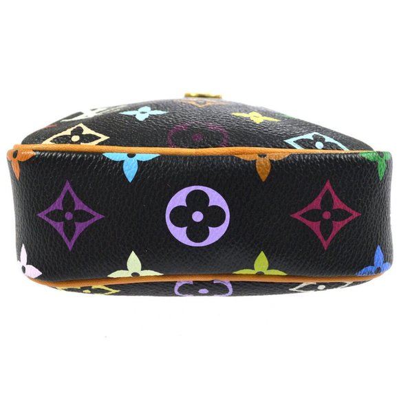 LOUIS VUITTON RIFT SHOULDER BAG PURSE MONOGRAM MULTI-COLOR M40056 TH1005 04213 - Picture 4 of 10